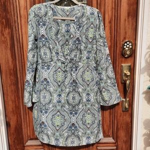 Athleta Tunic or Beach Cover-up